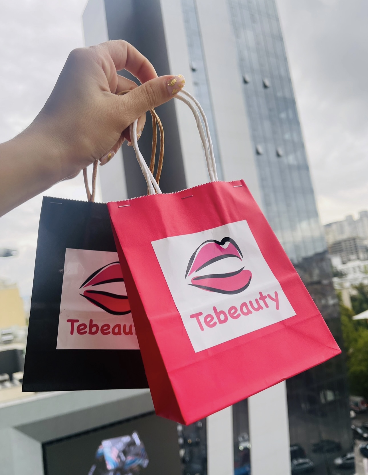 tebeauty პარფიუმი