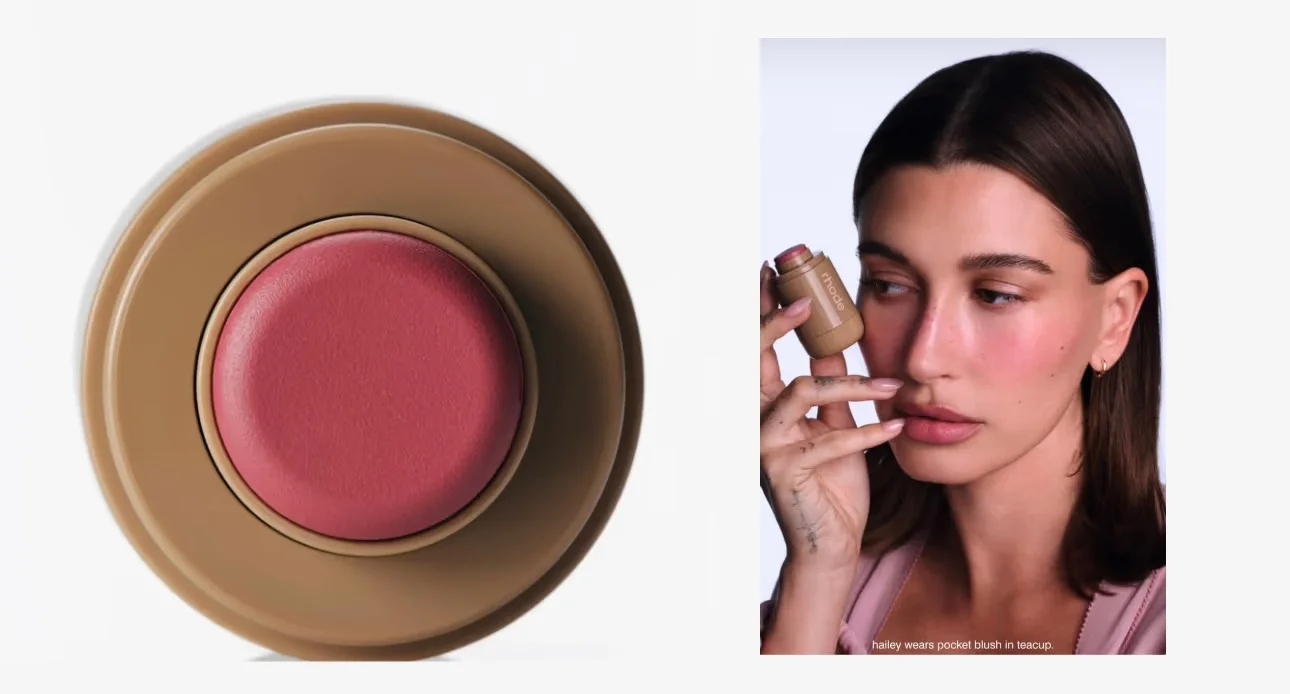 Rhode - teacup (raspberry pink)