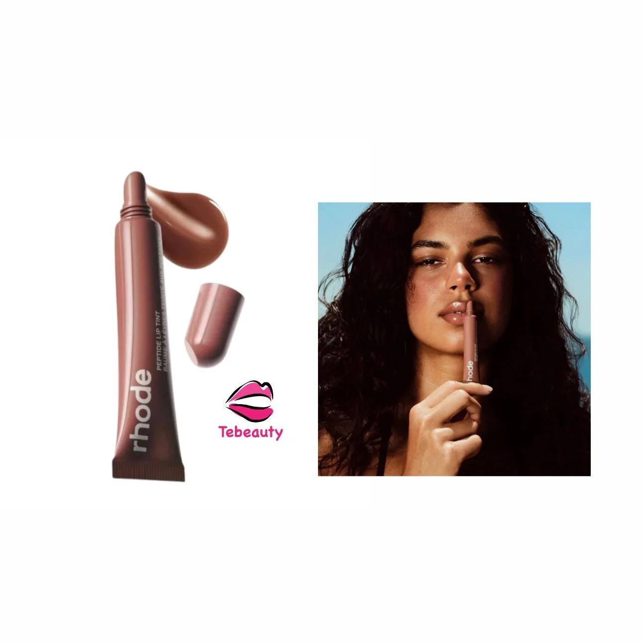 Rhode peptide lip tint - macadamia butter