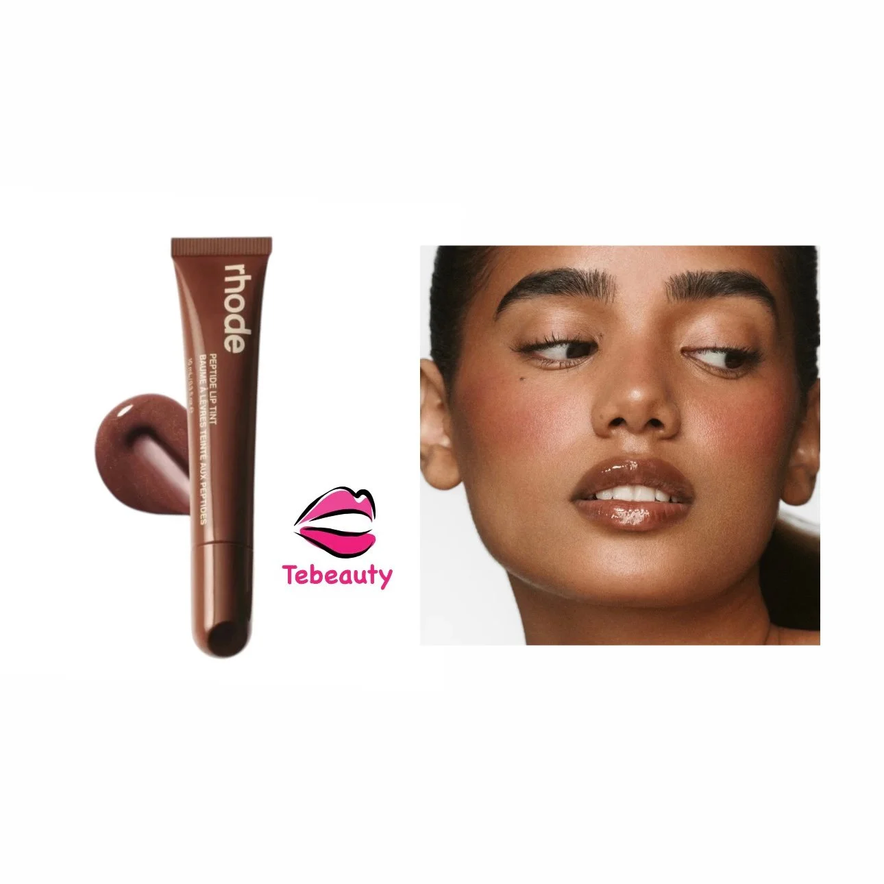 Rhode peptide lip tint - honey mango