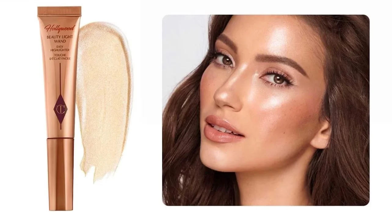 Charlotte Tilbury Beauty Light Wand - Spotlight (mini size) without box