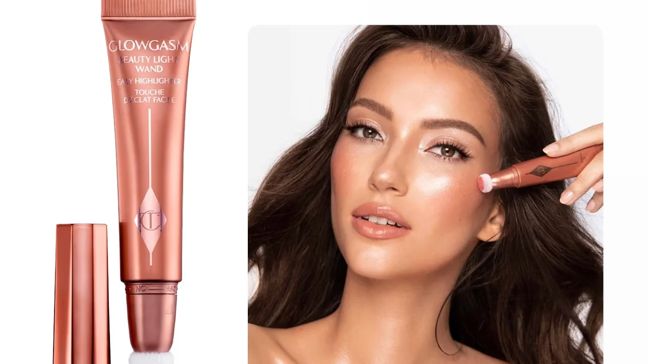 charlotte Beauty Light Wand - Pinkgasm