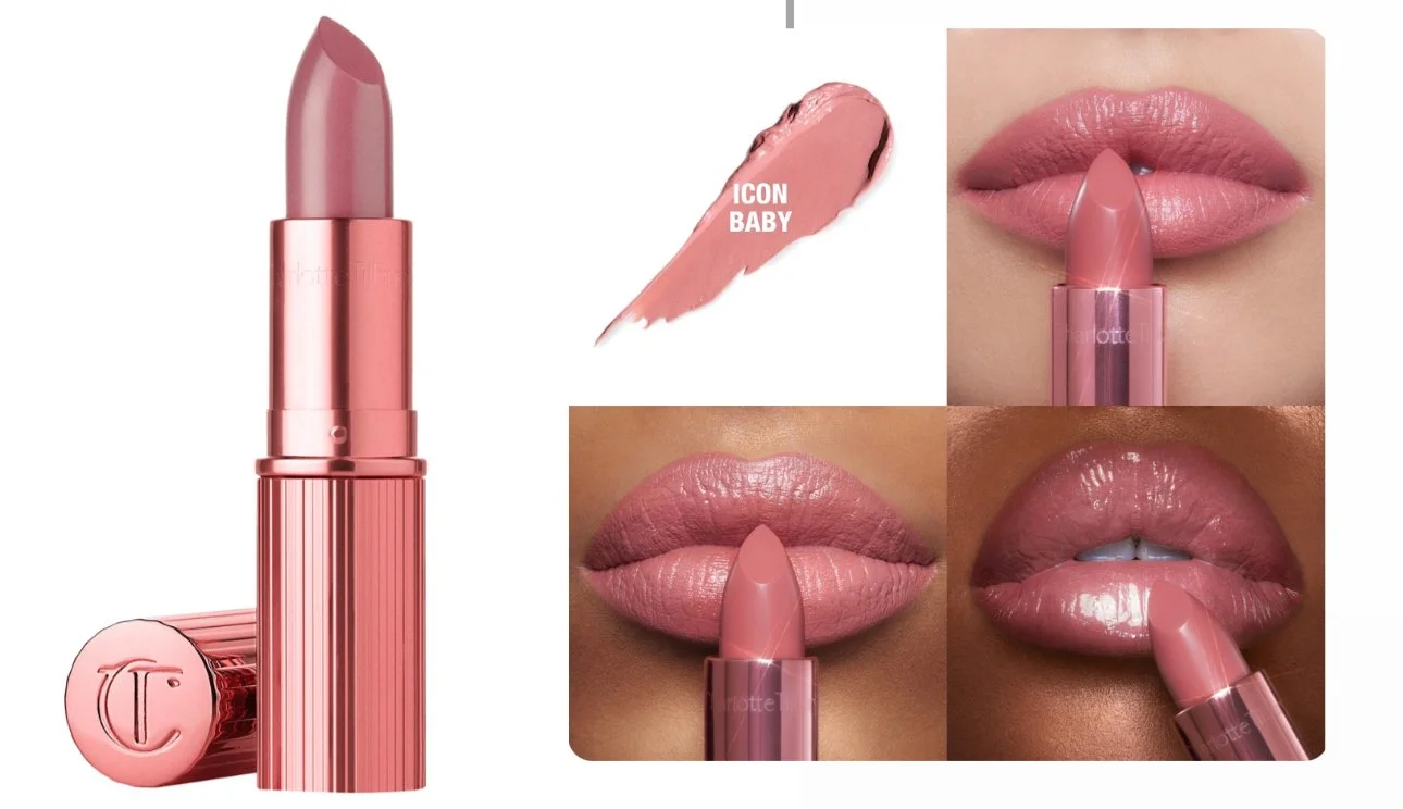 Full size , with box NEW! limited-edition lipstick gives my hydrating, satin-shine K.I.S.S.I.N.G formula an empowering New Year twist. Kiss of Mystery is a mystical, magical mauve-pink lipstick that's filled with myster