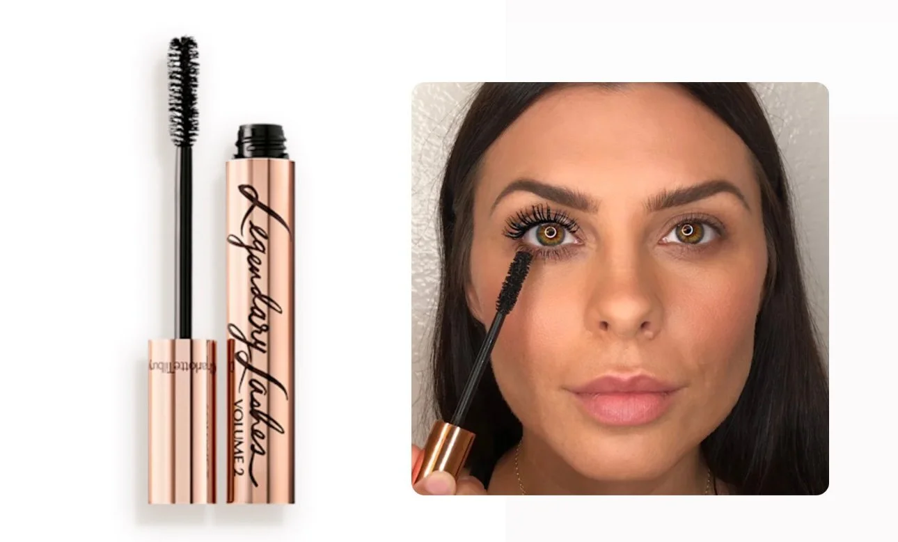 Charlotte tilbury - LEGENDARY LASHES VOLUME 2 BLACK VINYL Charlotte tilbury - LEGENDARY LASHES VOLUME 2 BLACK VINYL