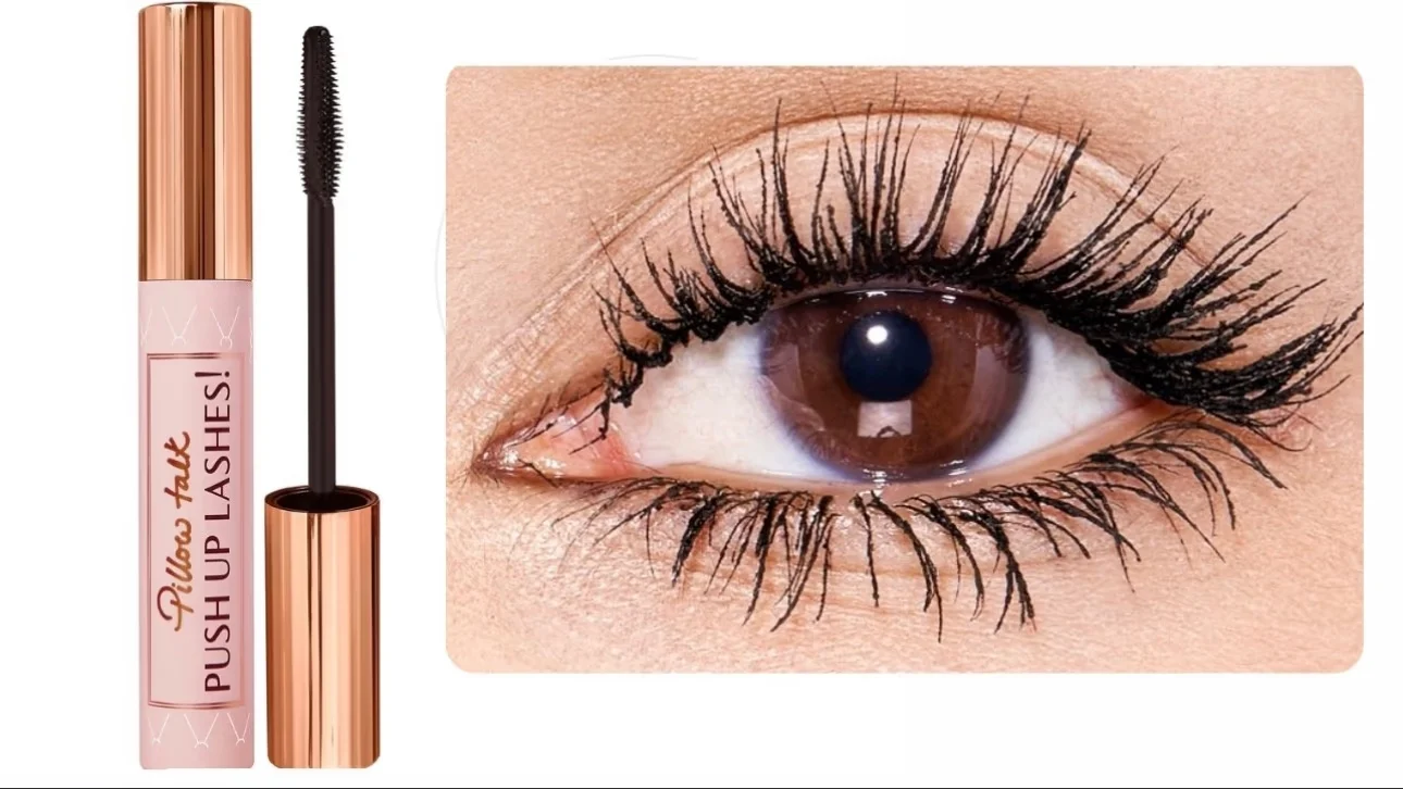 Charlotte Tilbury - Pillow Talk Push Up Lashes Super Black Charlotte Tilbury - Pillow Talk Push Up Lashes Super Black