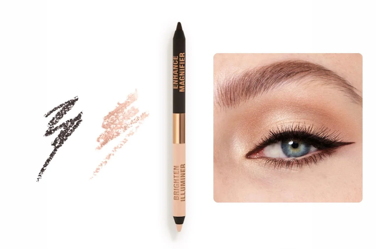 Charlotte- THE SUPER NUDES DUO LINER NUDE/BROWN