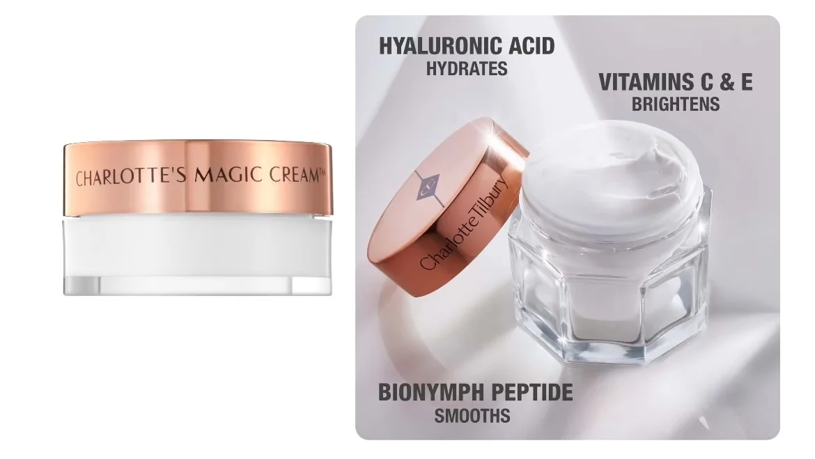 Charlotte Tilbury - Magic Cream 7ml Charlotte Tilbury - Magic Cream 7ml