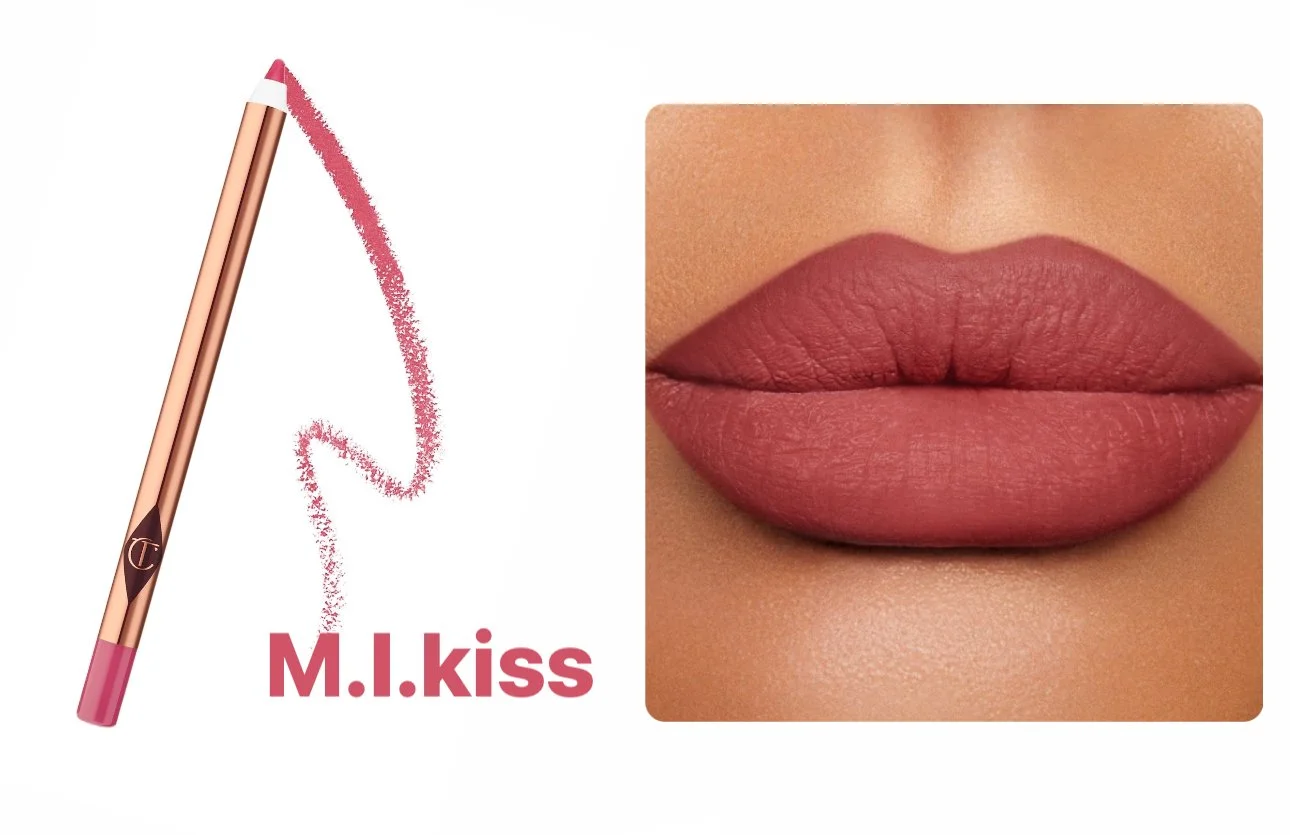 Charlotte Tilbury - Lip Cheat Lip Liner - M.I.kiss (Full size)