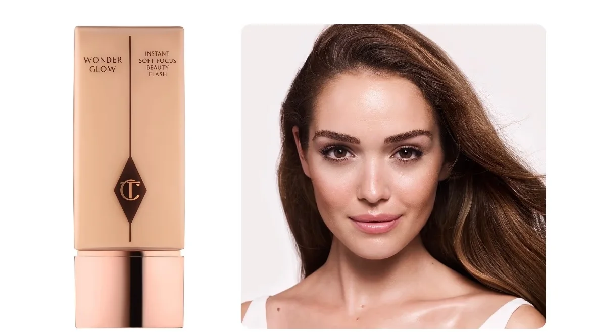 Charlotte Tilbury- Instant Soft Focus Beauty Glow Primer Charlotte Tilbury- Instant Soft Focus Beauty Glow Primer