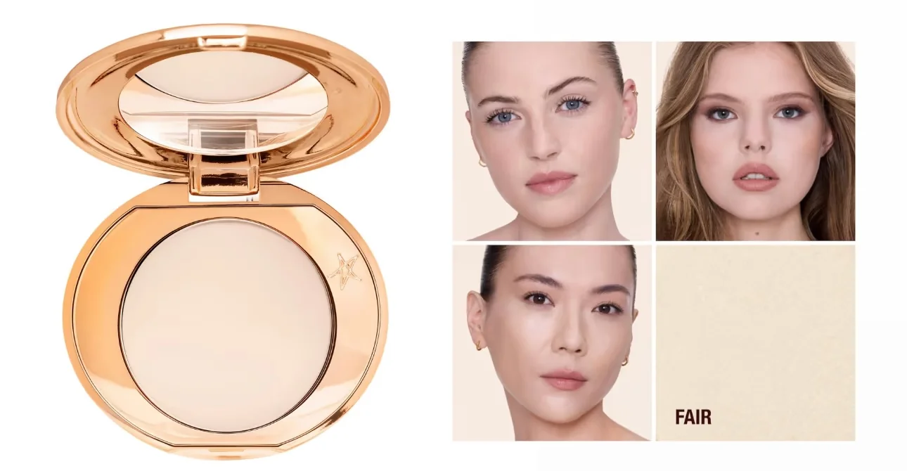Airbrush Flawless Finish Setting Powder - mini size ! სამოგზაურო ზომა. 3.4 g . Color - fair. Airbrush Flawless Finish Setting Powder - mini size ! სამოგზაურო ზომა. 3.4 g . Color - fair.
