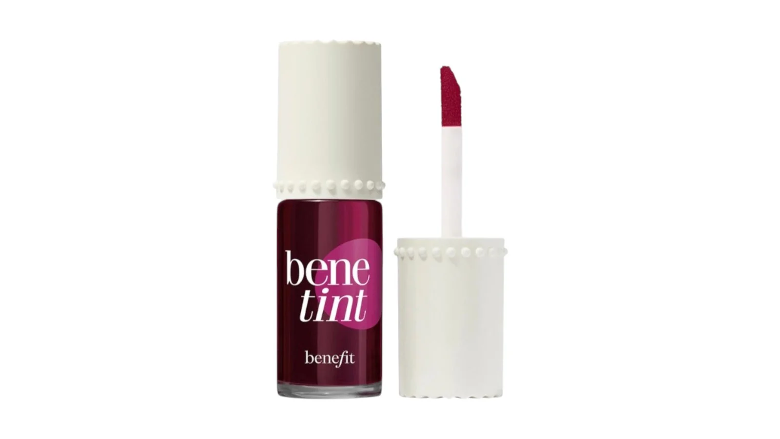BENEFIT COSMETICS Benetint Liquid Lip + Cheek Blush Stain