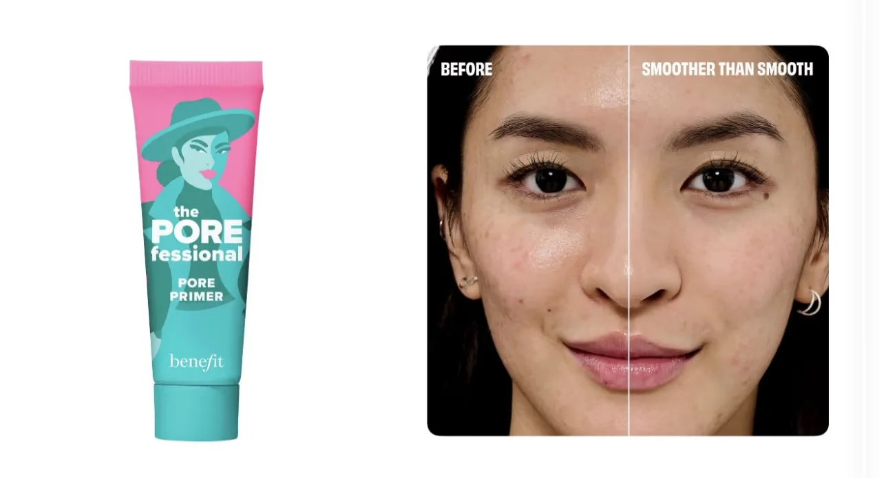 Benefit - Porefessional Pore Primer 7.5 ml mini size without bo Benefit - Porefessional Pore Primer 7.5 ml mini size without bo