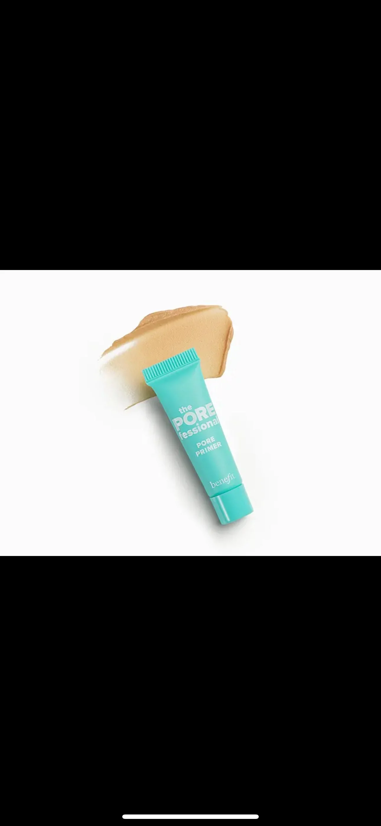 Benefit - Porefessional Pore Primer 3 ml mini size with box
