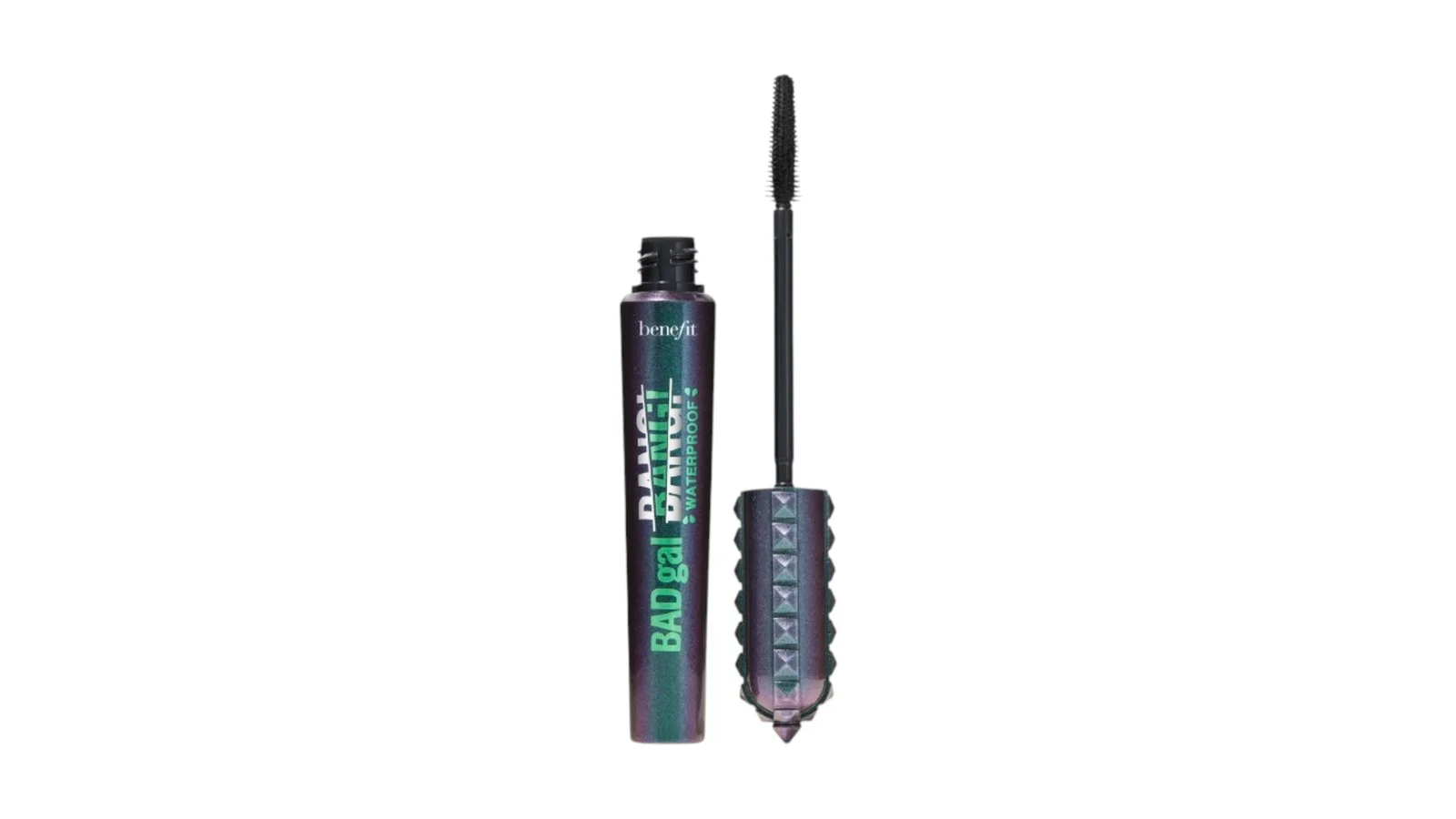 BENEFIT COSMETICS BADgal BANG! Volumizing Waterproof Mascara (full size ) ყუთი ოდნავ აქვს დაზიანებული‼️The box is damaged ‼️